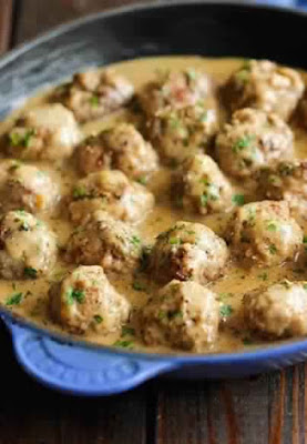SWEDISH-MEATBALLS