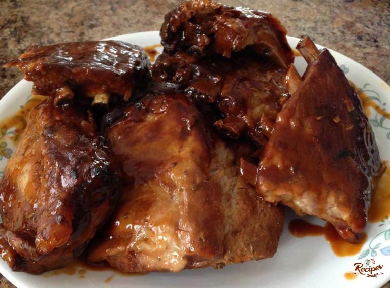 Sweet-and-Sour-Crockpot-Ribs