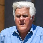 Jay Leno hospitalized with ‘serious burns’ following gasoline fire at Los Angeles garage