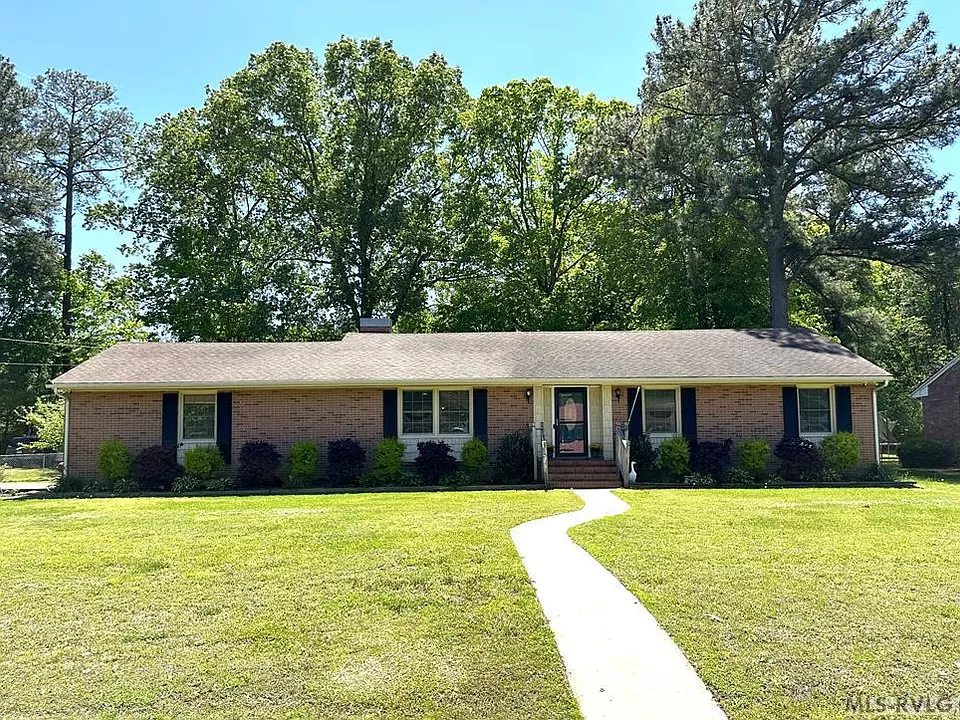 This beautifully updated brick home is conveniently located in the ...